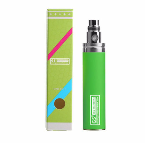 2x GS EGO III 3200mAh - **Dual Pack** Huge Battery With Long USB Charger