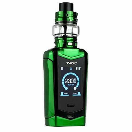 Genuine Smok Species Vape Kit | 2ml Tank | 23W Max Mesh | All Colours -UK Seller