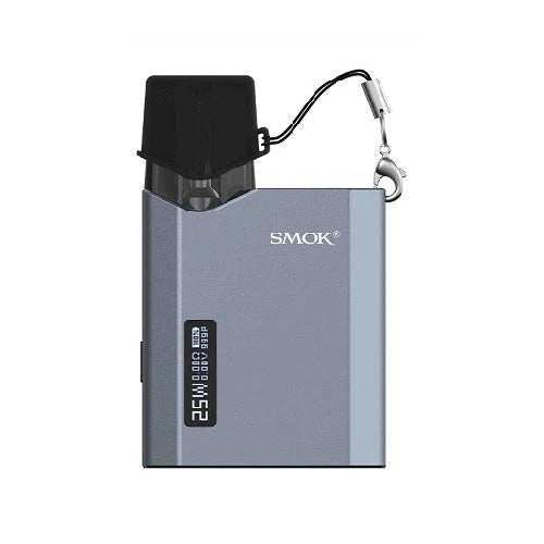 SMOK NFIX MATE KIT 25W POD SYSTEM 1100mAh BATTERY CAPACITY