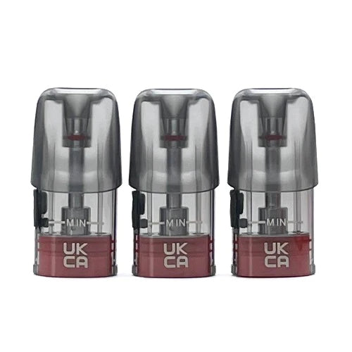 Elf Bar® Mate 500 P1 Refillable Empty Pods Disposable Vape Cartridge Pods Pack of 3x Pods