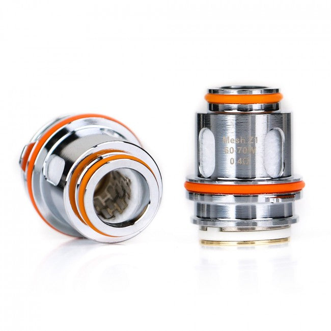 Geekvape Zeus Sub-Ohm Mesh Coils - Mesh Z1 OR Z2 Mesh Coils