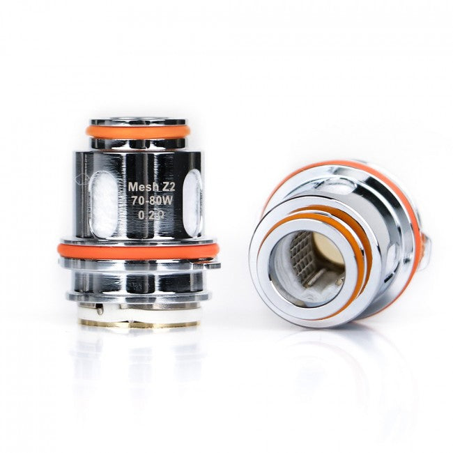 Geekvape Zeus Sub-Ohm Mesh Coils - Mesh Z1 OR Z2 Mesh Coils