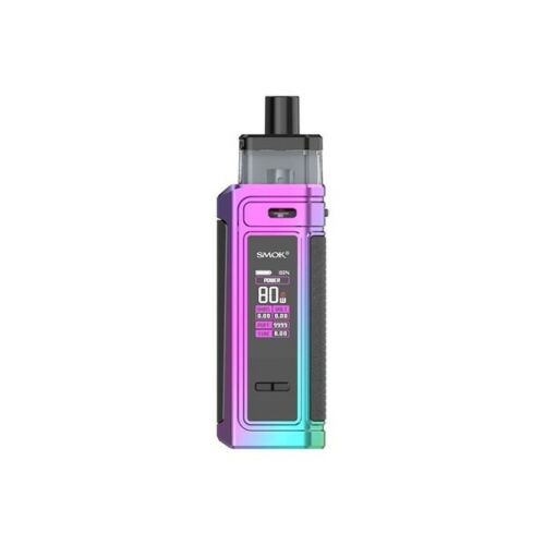 Smok G Priv 80W Kit 2500mAh Battery 2ml All Colours E-Cigarette Pod Vape Kit