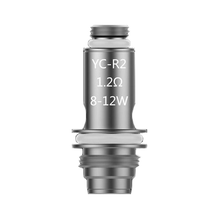 VooPoo YC FInic PnP Coils YC-C/ YC-R1/ YC-R2 Pack of 5x Replacement Coils