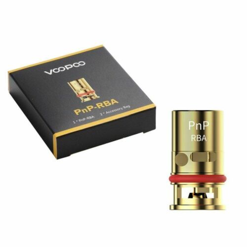 VooPoo VINCI PnP VM1 VM3 VM4 VM5 VM6 Pack of 5x Replacement Coils PnP-RBA