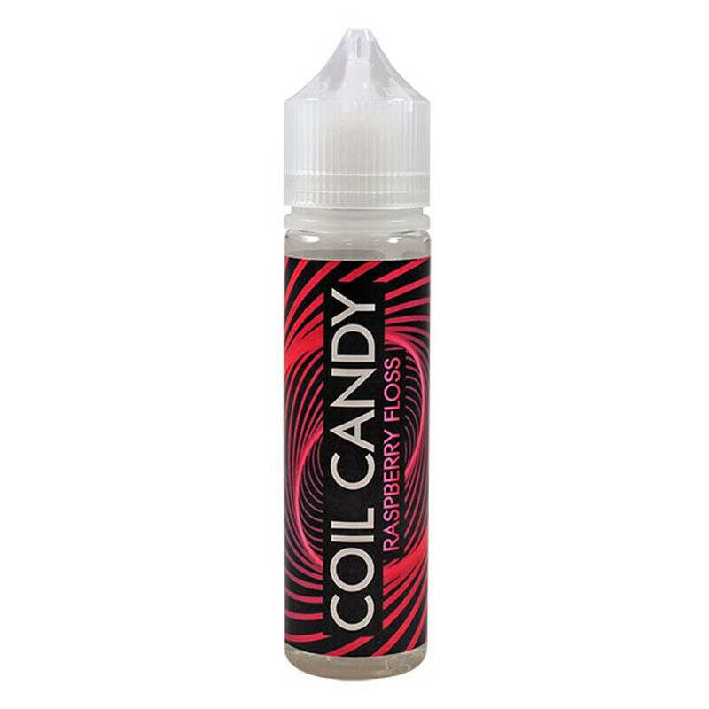 Coil Candy Premium E-Liquid 50ML Vape Juice | 70VG/30PG | All Flavours Available