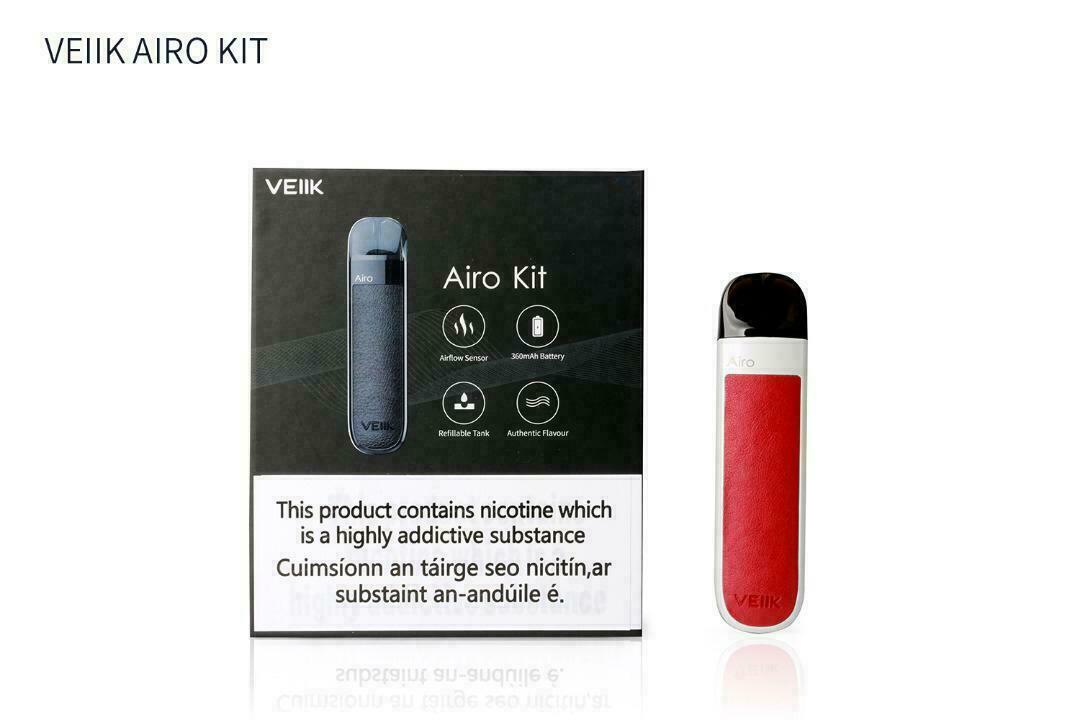 Genuine Veiik Airo Pod Vape Kit | Similar to Smok Nord Kit | Same Day Dispatch