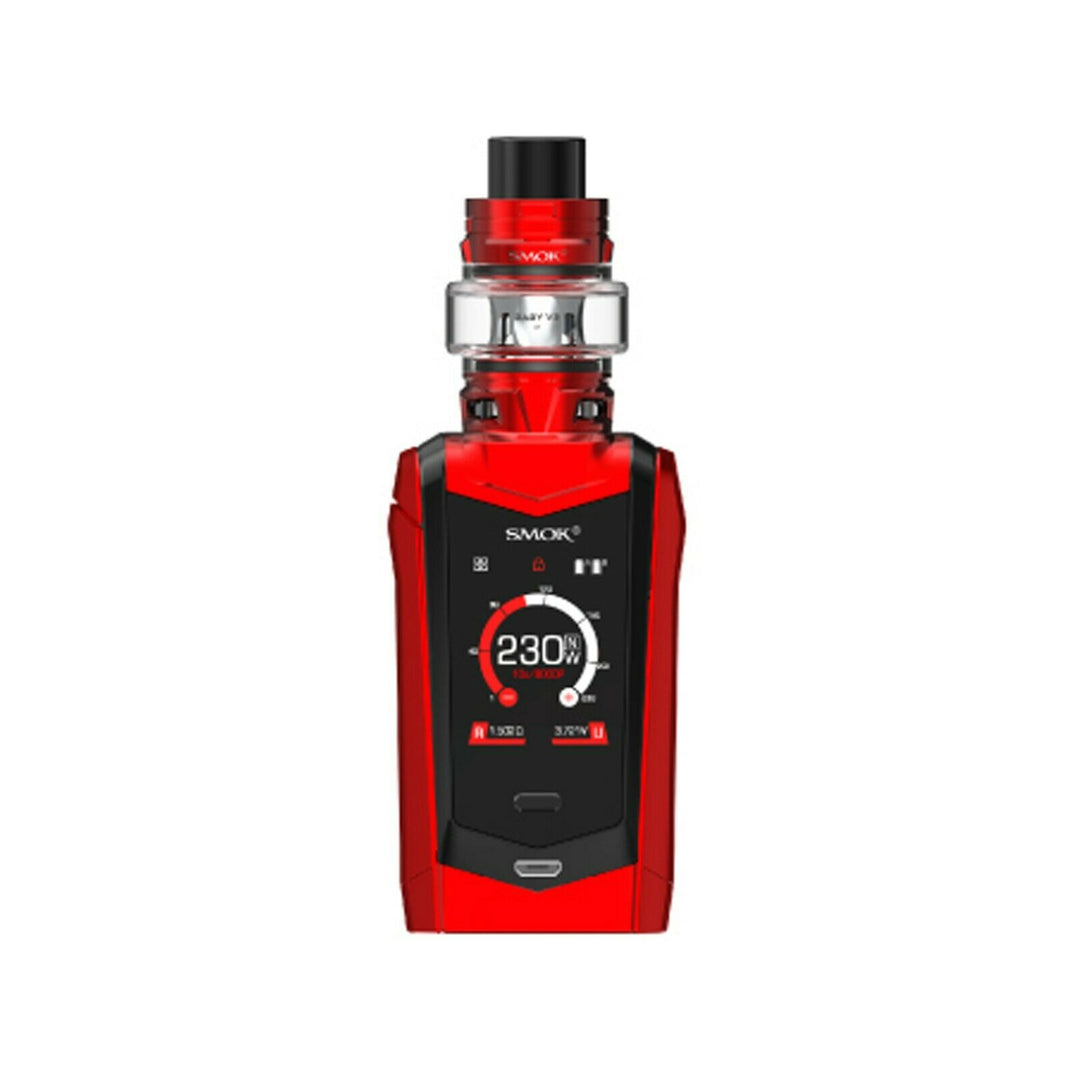 Genuine Smok Species Vape Kit | 2ml Tank | 23W Max Mesh | All Colours -UK Seller