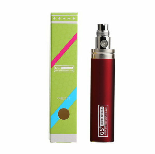 GS EGO III 3200mAh - Huge Capacity Battery