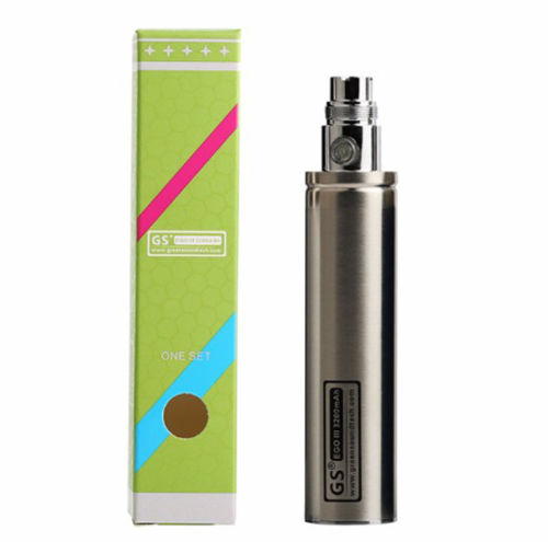 2x GS EGO III 3200mAh - **Dual Pack**