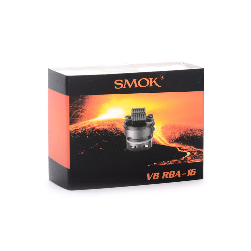 Genuine SMOK TFV8 Coils | V8-T10 | V8-T8 | V8-Q4 | V8-T6 | The Cloud Beast Head.