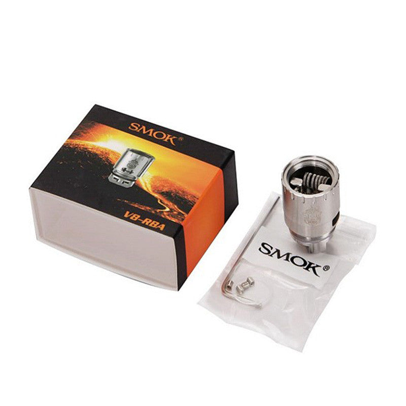 Genuine SMOK TFV8 Coils | V8-T10 | V8-T8 | V8-Q4 | V8-T6 | The Cloud Beast Head.