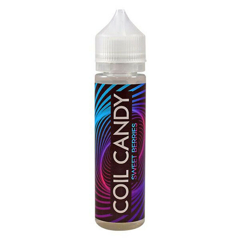 Coil Candy Premium E-Liquid 50ML Vape Juice | 70VG/30PG | All Flavours Available