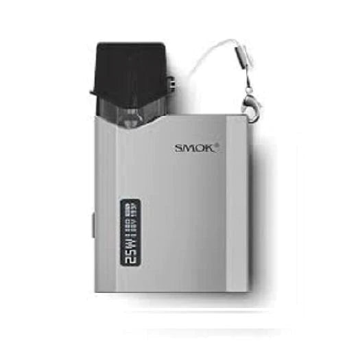 SMOK NFIX MATE KIT 25W POD SYSTEM 1100mAh BATTERY CAPACITY