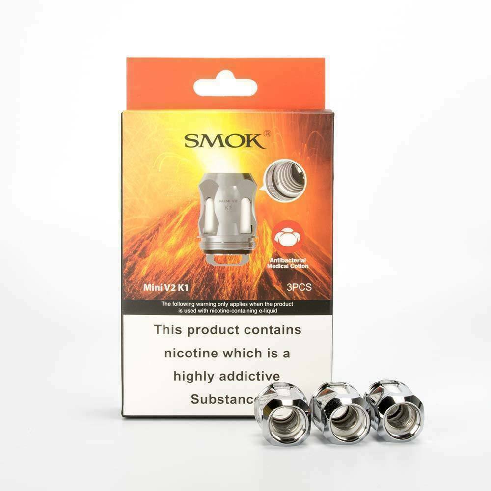 Genuine SMOK MINI V2 K1 - K4 0.2 ohm.