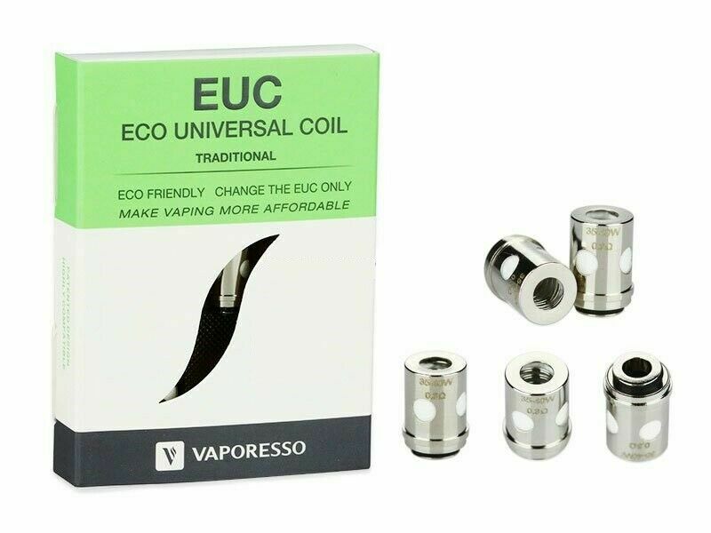 Vaporesso EUC Coils Tarot Nano Traditional & Ceramic