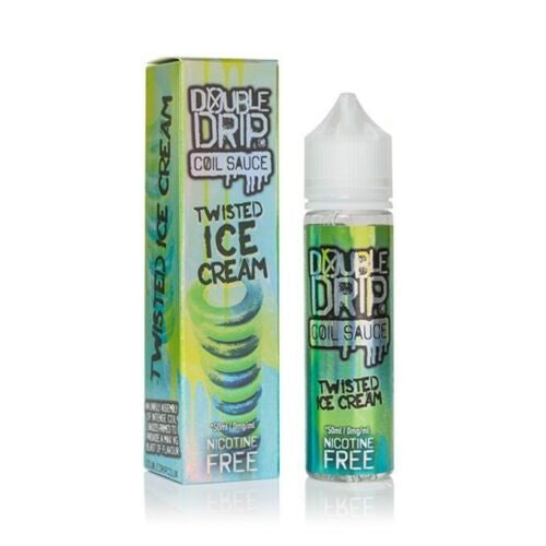 Double Drip Coil Sauce 50ml e Liquid Vape Juice High VG 80/20