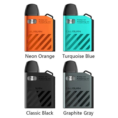 Uwell Caliburn AK2 Pod Kit Or Pack Of 4x Replacement Pods