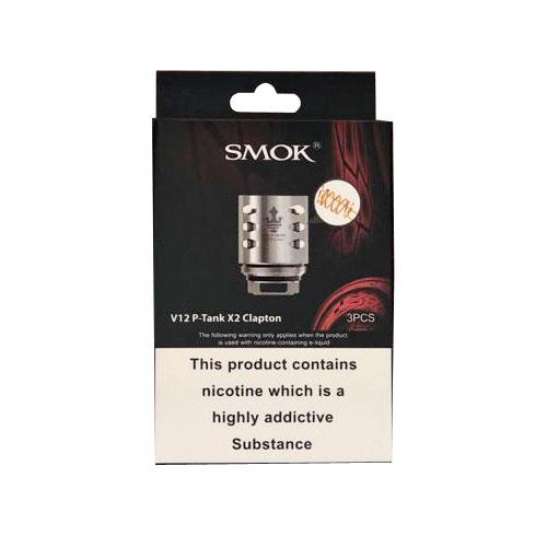 SMOK TFV12 Prince Tank Coils Heads (Pack of 3x).