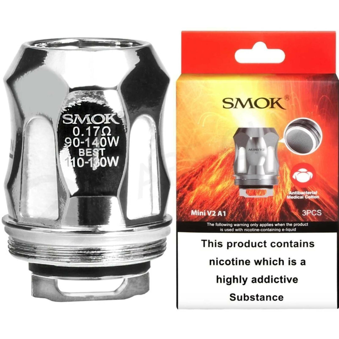 Genuine Smok Species Vape Kit | 2ml Tank | 23W Max Mesh | All Colours -UK Seller