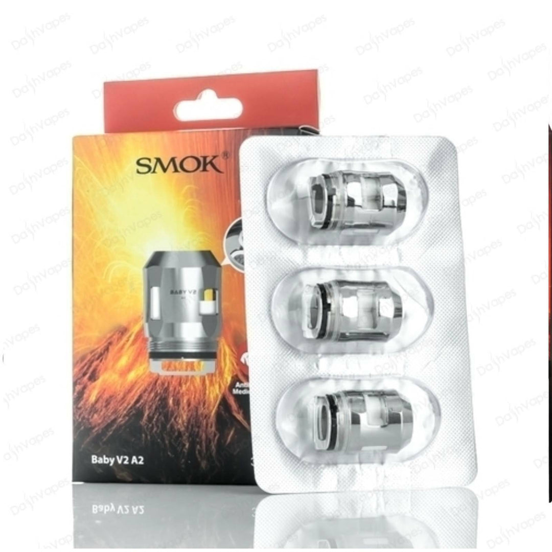 Genuine Smok Species Vape Kit | 2ml Tank | 23W Max Mesh | All Colours -UK Seller