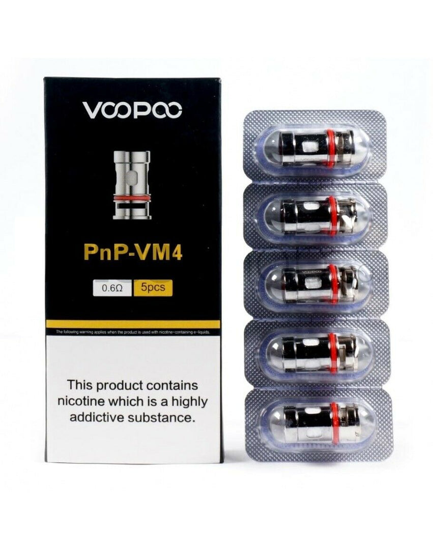 Voopoo PNP Replacement Coils Voopoo