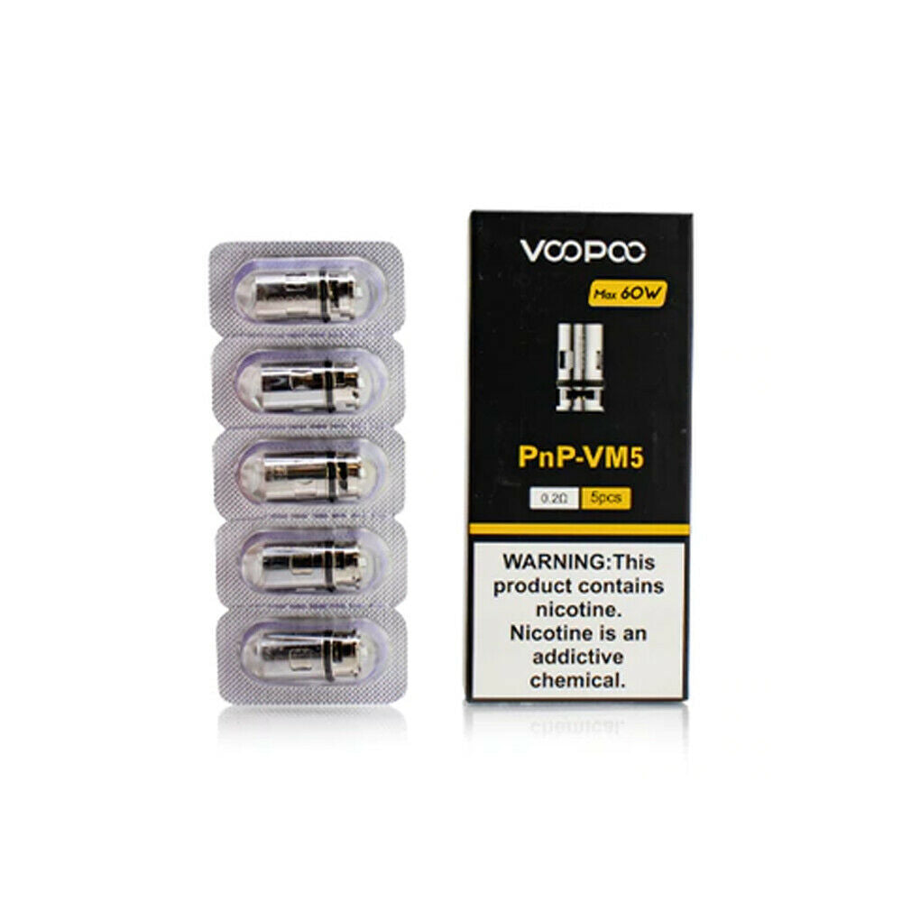 Voopoo PNP Replacement Coils Voopoo