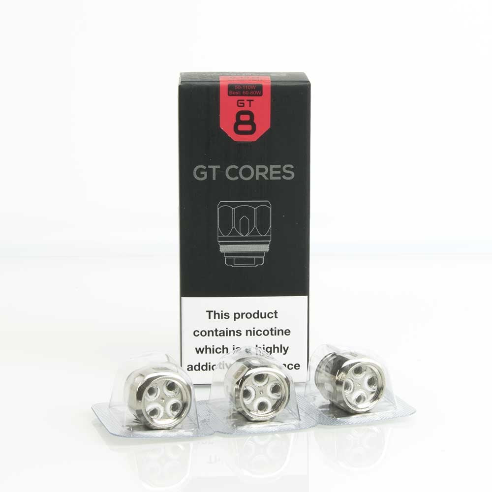 Vaporesso GT Core Coils for NRG / Cascade Tanks - Pack of 3pcs.