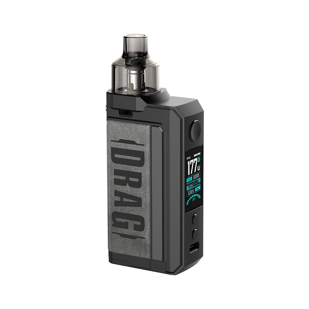 VooPoo Drag Max 177w Pod Mod Kit Pnp X S Pod Tank