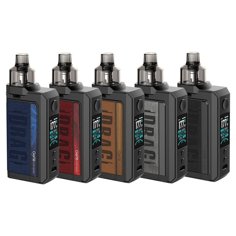 VooPoo Drag Max 177w Pod Mod Kit Pnp X S Pod Tank