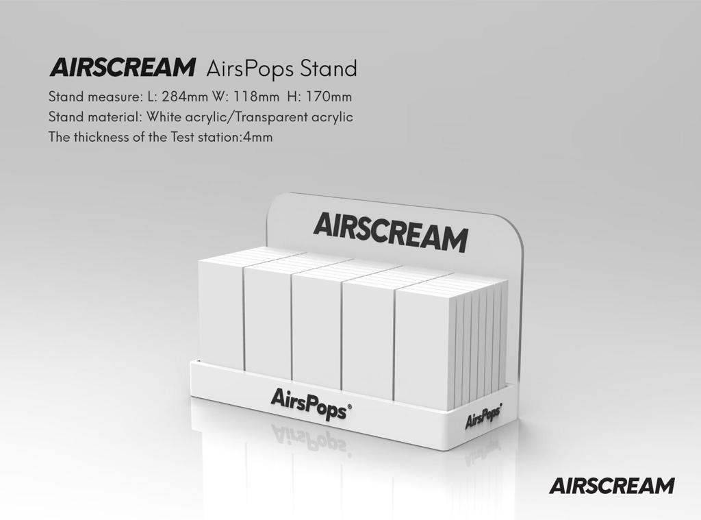 Airscream AirPops Pro Vape Kit