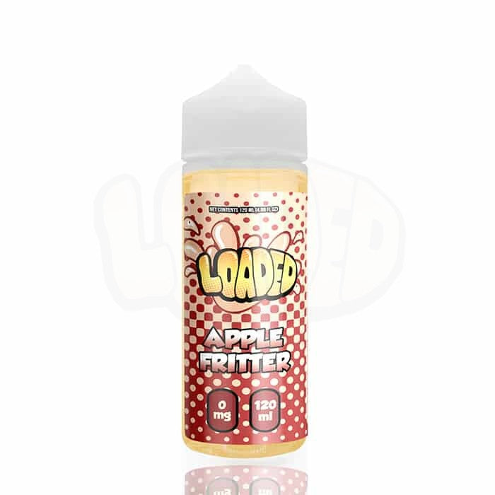 Loaded e Liquid 120ml Shortfill 0mg / 3mg by Ruthless 70/30 VG/PG