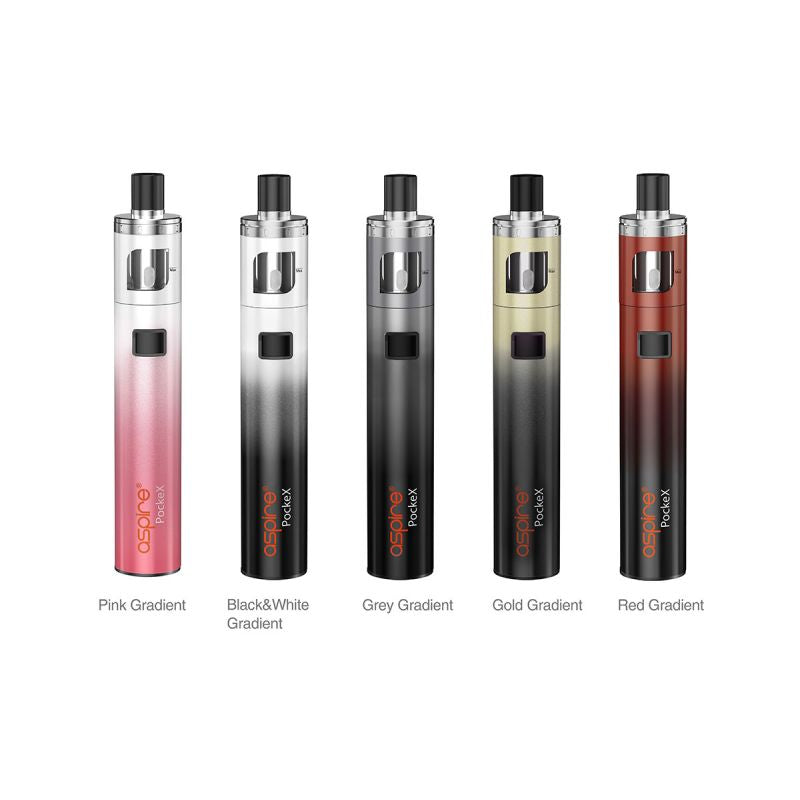 Aspire Pockex Kit AIO Starter Vape Pen