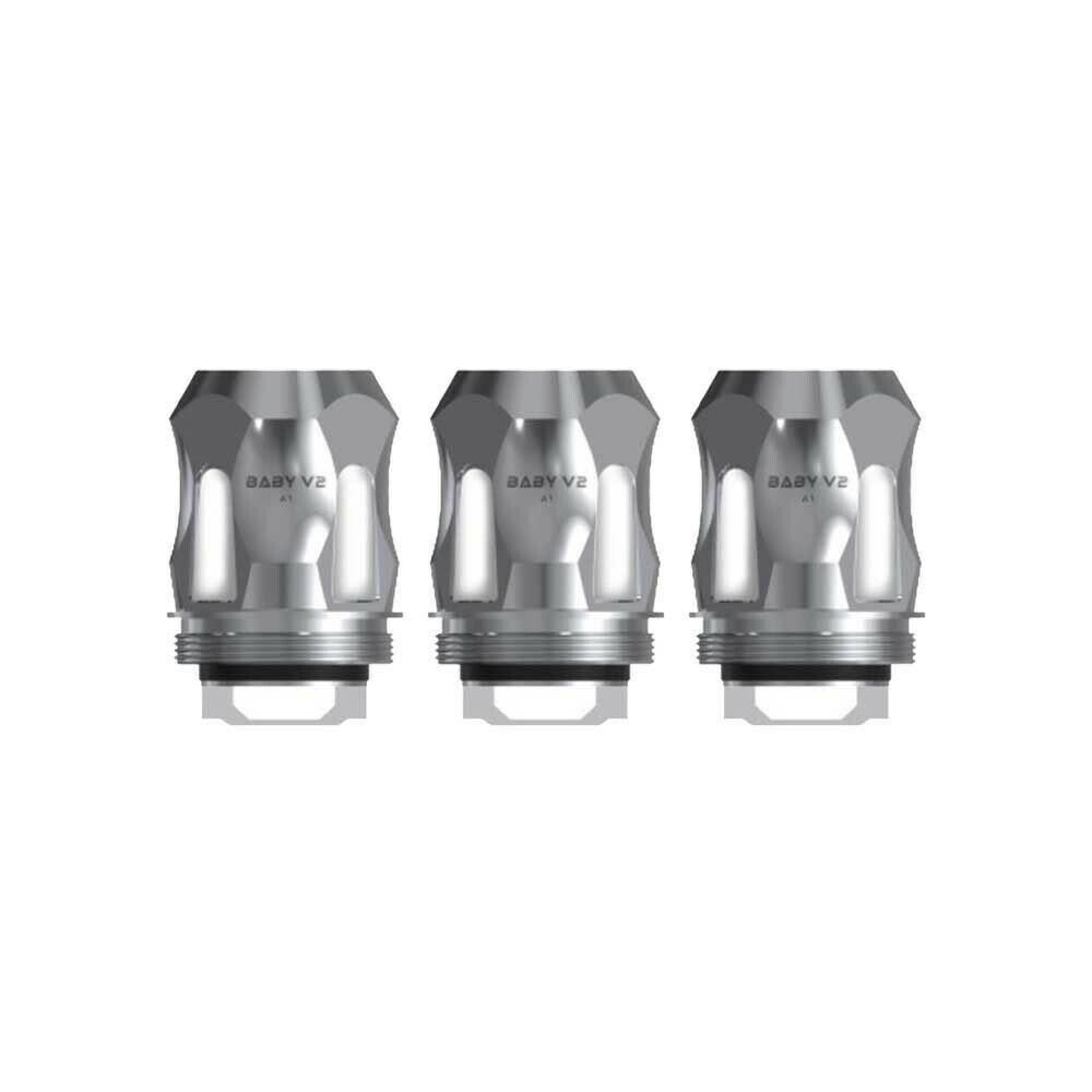 SMOK Mini V2 A1 A2 A3 Coils For R-Kiss & Species Tank Pack of 3x.