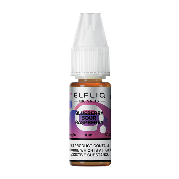 Elf Liq Nic Salt E Liquid 10mg-20mg Nicotine 50VG/50PG - ElfLiq