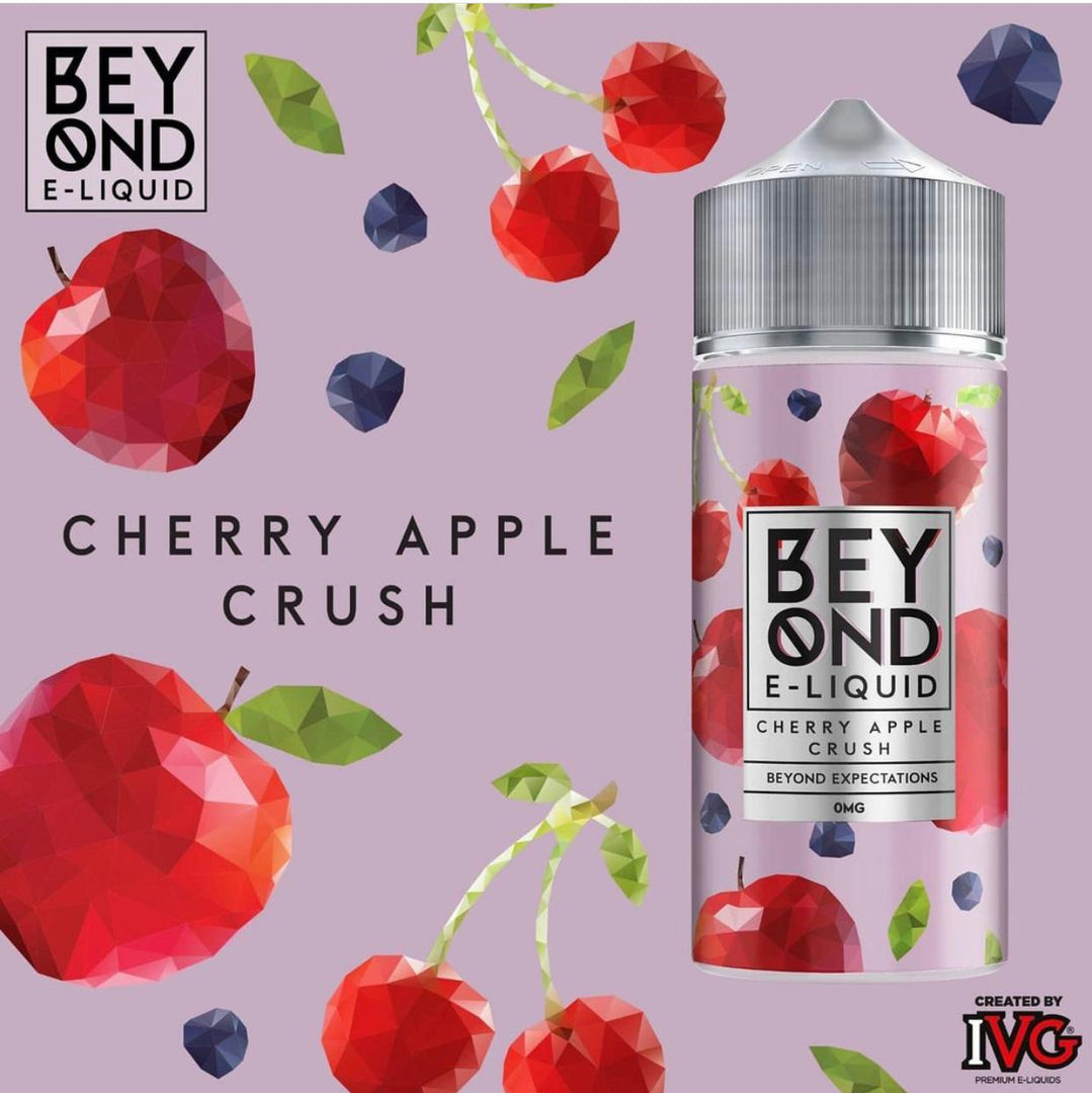 IVG Beyond E-Liquid 100ml Premium Vape Juice | 70/30 VG/PG |  Fruity Flavours