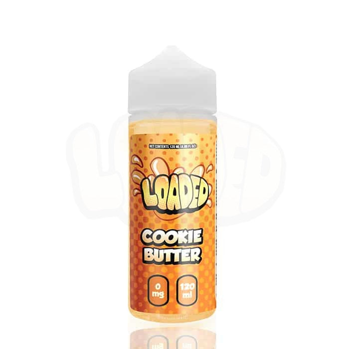 Loaded e Liquid 120ml Shortfill 0mg / 3mg by Ruthless 70/30 VG/PG