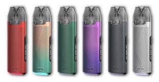 Voopoo Vthru Pro Pod Vape Kit 900mAh Built-in Battery 2ml Capacity All Colours