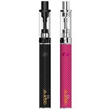 Aspire K2 18W Starter Kit 800mAh Battery Vape Pen Electronic Cigarette Kit