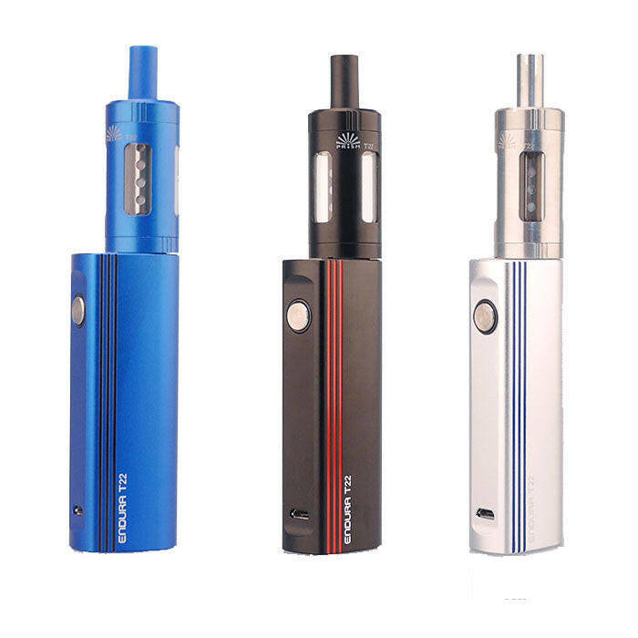 INNOKIN ENDURA T22 2000MAH STARTER KIT - TPD Compliant.