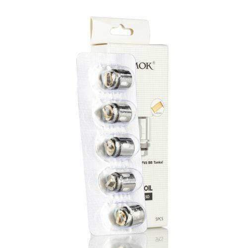 Smok TFV9 Meshed Coils | 0.15ohm Mesh Pack of 5x Replacement Coils TPD Compliant