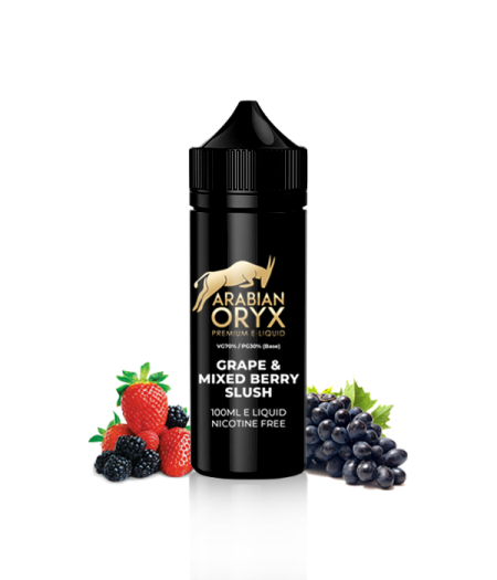 ARABIAN ORYX E Liquid 100ML | Premium 0mg Juice- All Flavors