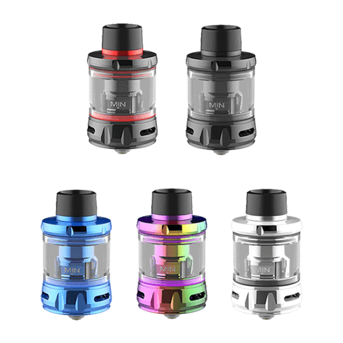 Uwell Nunchaku 2 Tank 2ml Capacity Sub-ohm Vape Tank -TPD Edition All Colours