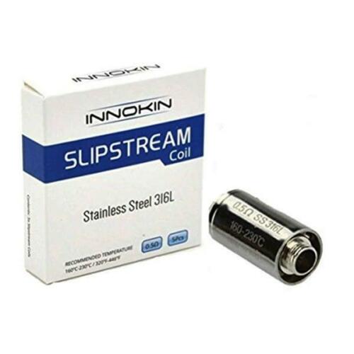 Innokin Slipstream Sub-Ohm Tank Clearomizer Atomizer Head 2ml Tank TPD Compliant