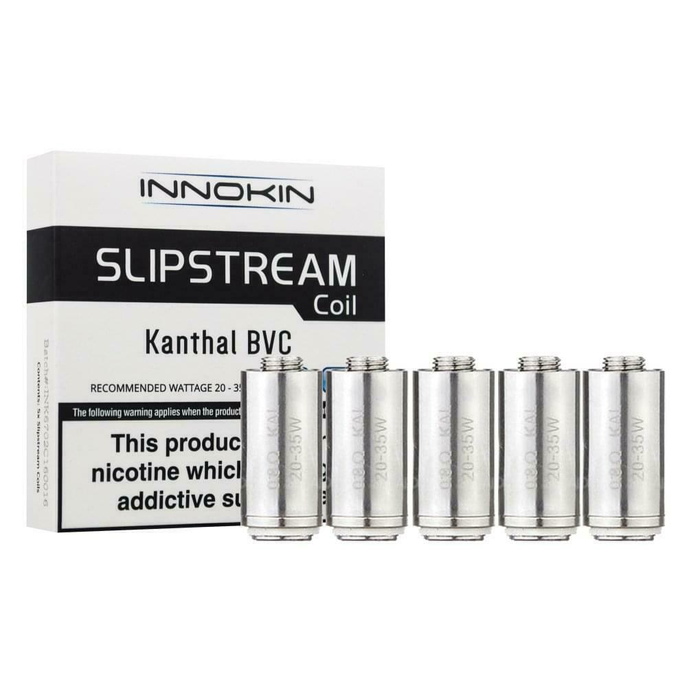 Innokin Slipstream Sub-Ohm Tank Clearomizer Atomizer Head 2ml Tank TPD Compliant