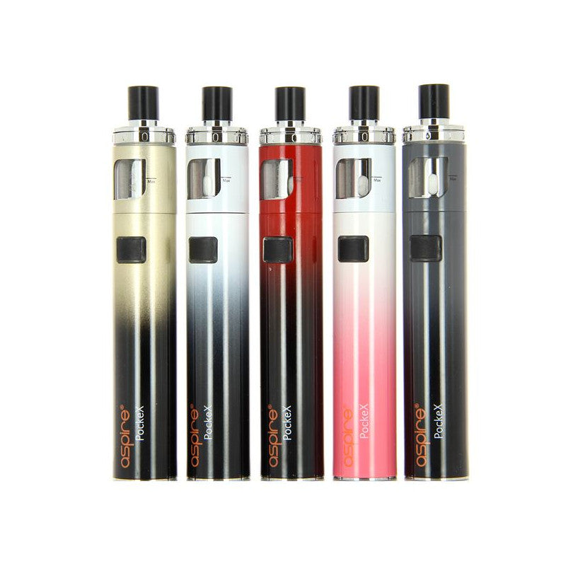 Aspire Pockex Kit AIO Starter Vape Pen