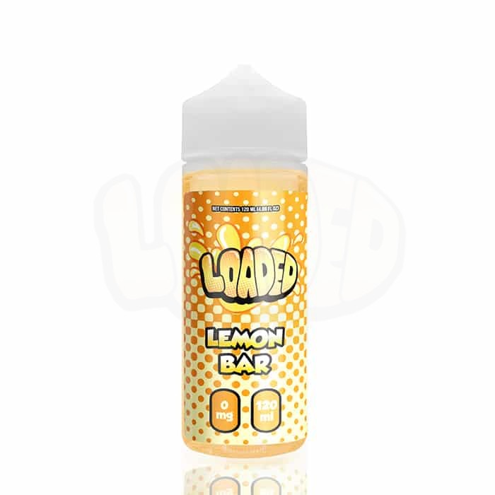 Loaded e Liquid 120ml Shortfill 0mg / 3mg by Ruthless 70/30 VG/PG