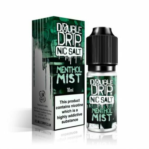 Double Drip Nic Salt E-Liquid 10mg/20mg | 10ml