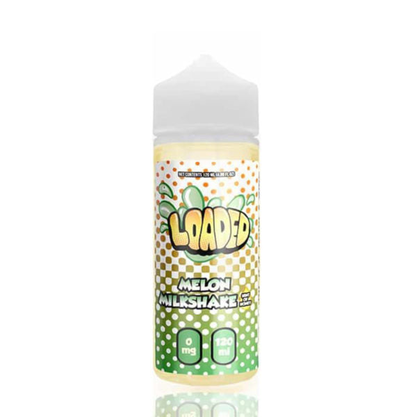 Loaded e Liquid 120ml Shortfill 0mg / 3mg by Ruthless 70/30 VG/PG