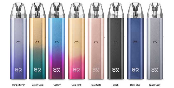 OXVA XLIM SE Pod Kit 900mAh Battery All Colours 2ml E-Cigarette Vape Pod